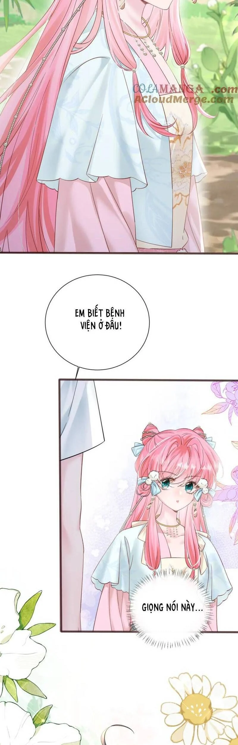 Xuyên Thành Tiểu Muội Của Đại Lão Giấu Mặt Chapter 60 - Trang 2