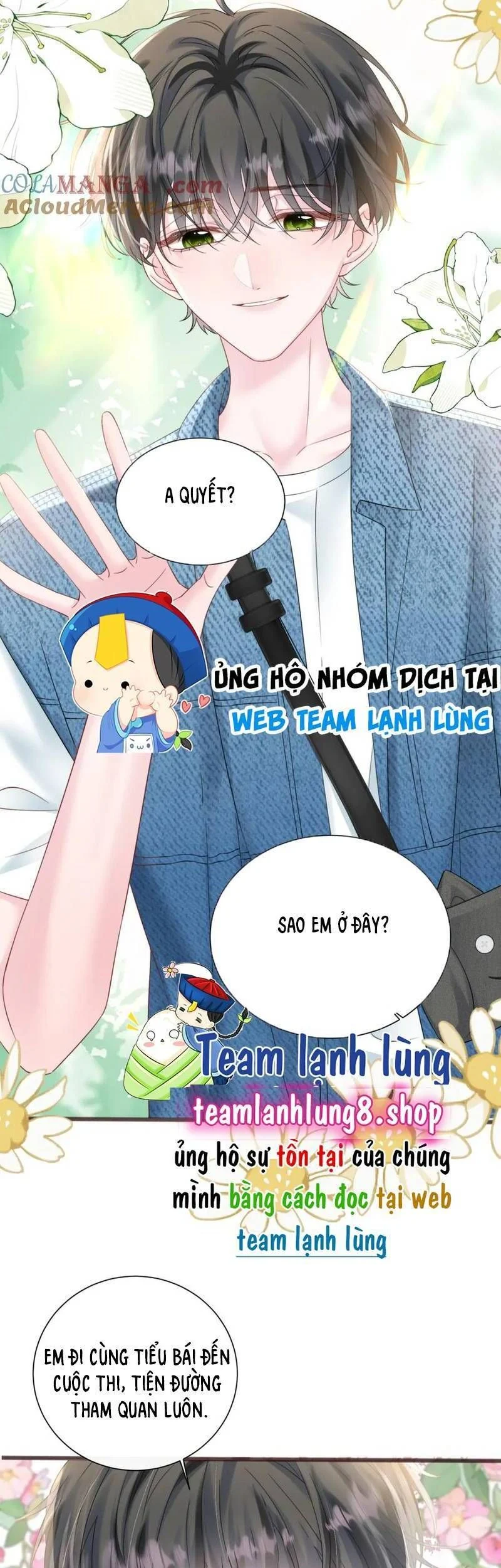 Xuyên Thành Tiểu Muội Của Đại Lão Giấu Mặt Chapter 60 - Trang 2