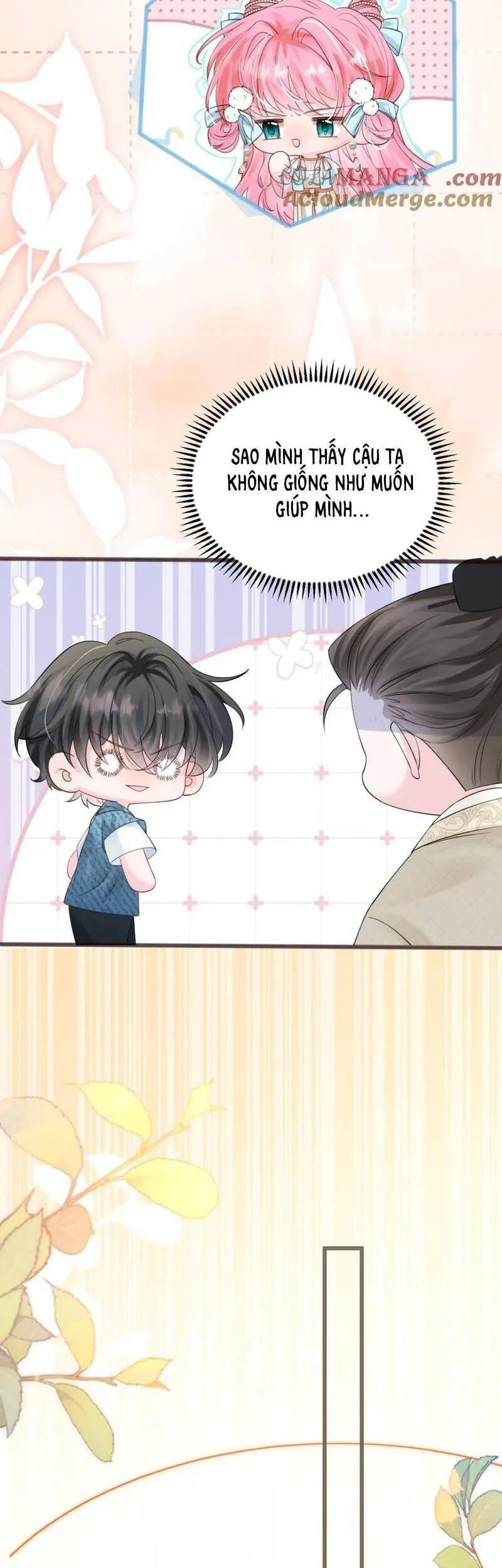 Xuyên Thành Tiểu Muội Của Đại Lão Giấu Mặt Chapter 60 - Trang 2
