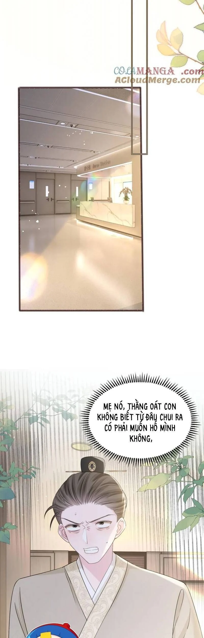 Xuyên Thành Tiểu Muội Của Đại Lão Giấu Mặt Chapter 60 - Trang 2