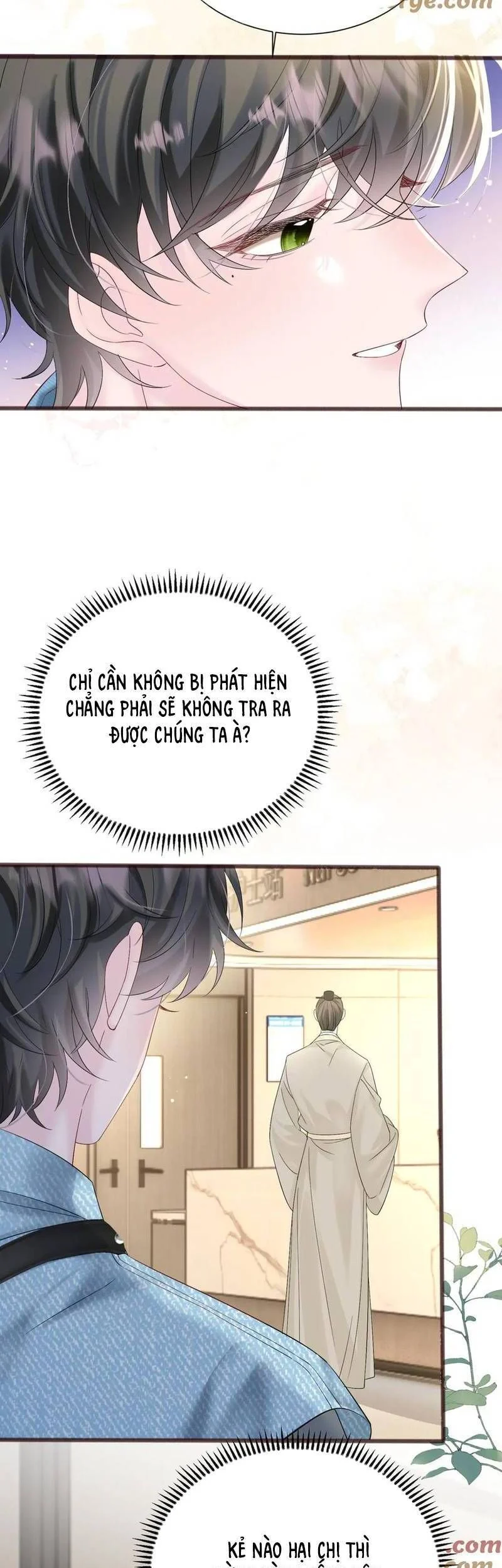 Xuyên Thành Tiểu Muội Của Đại Lão Giấu Mặt Chapter 60 - Trang 2