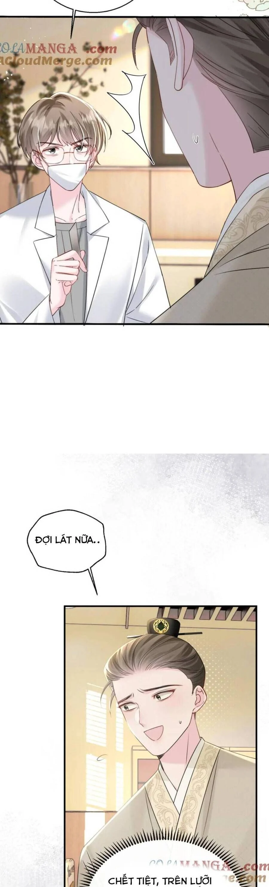 Xuyên Thành Tiểu Muội Của Đại Lão Giấu Mặt Chapter 61 - Trang 2