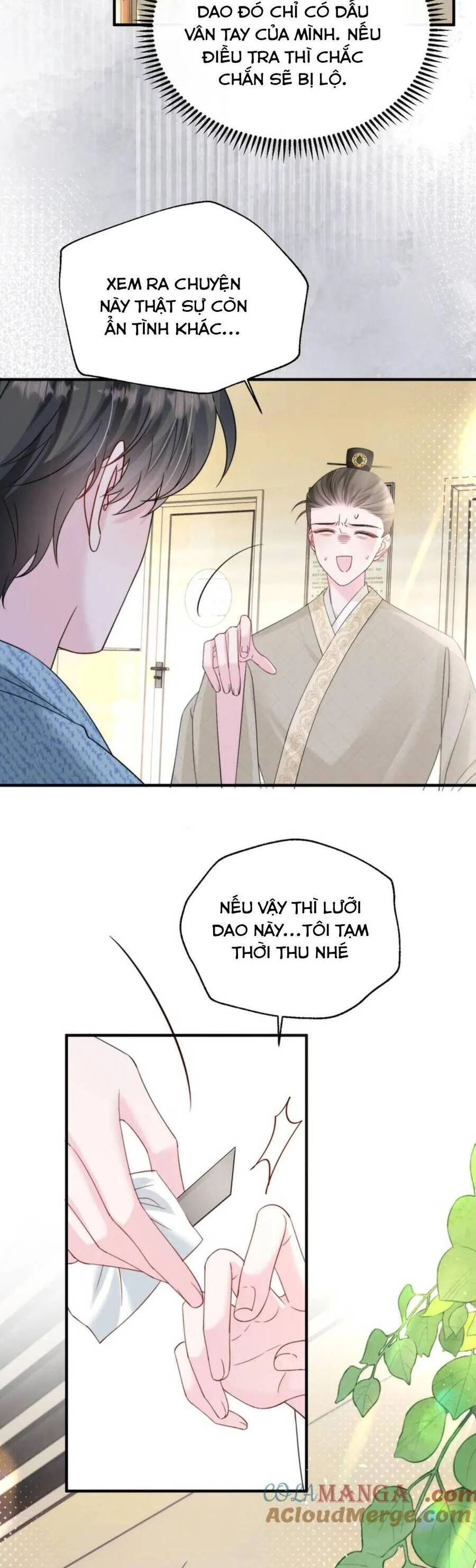 Xuyên Thành Tiểu Muội Của Đại Lão Giấu Mặt Chapter 61 - Trang 2