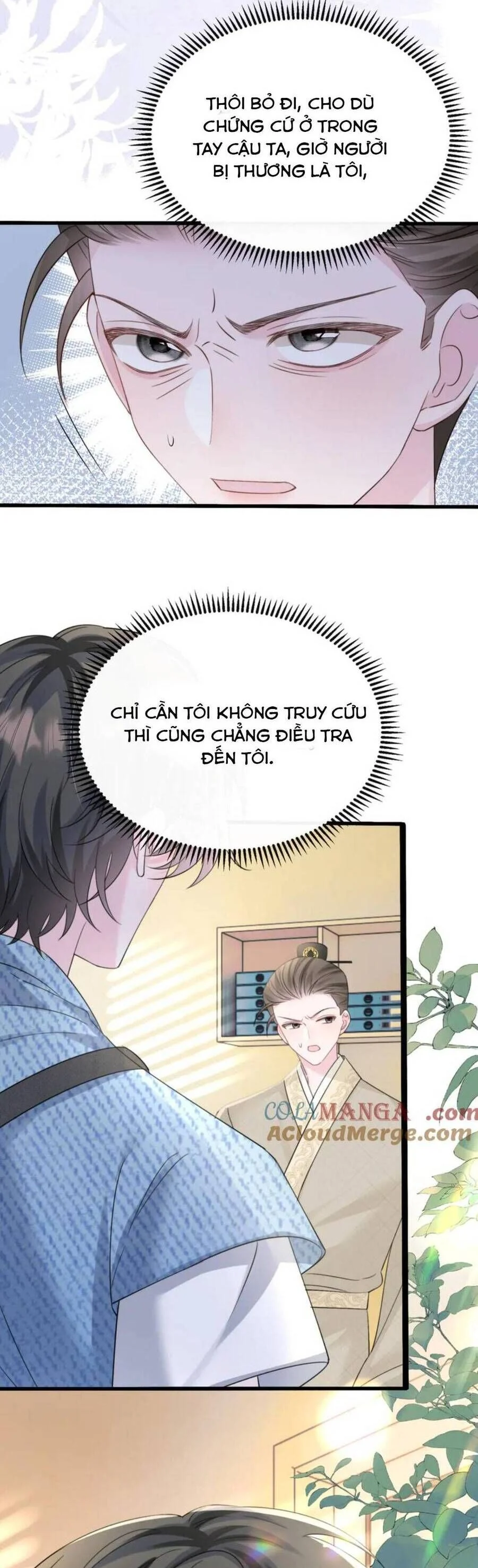 Xuyên Thành Tiểu Muội Của Đại Lão Giấu Mặt Chapter 61 - Trang 2