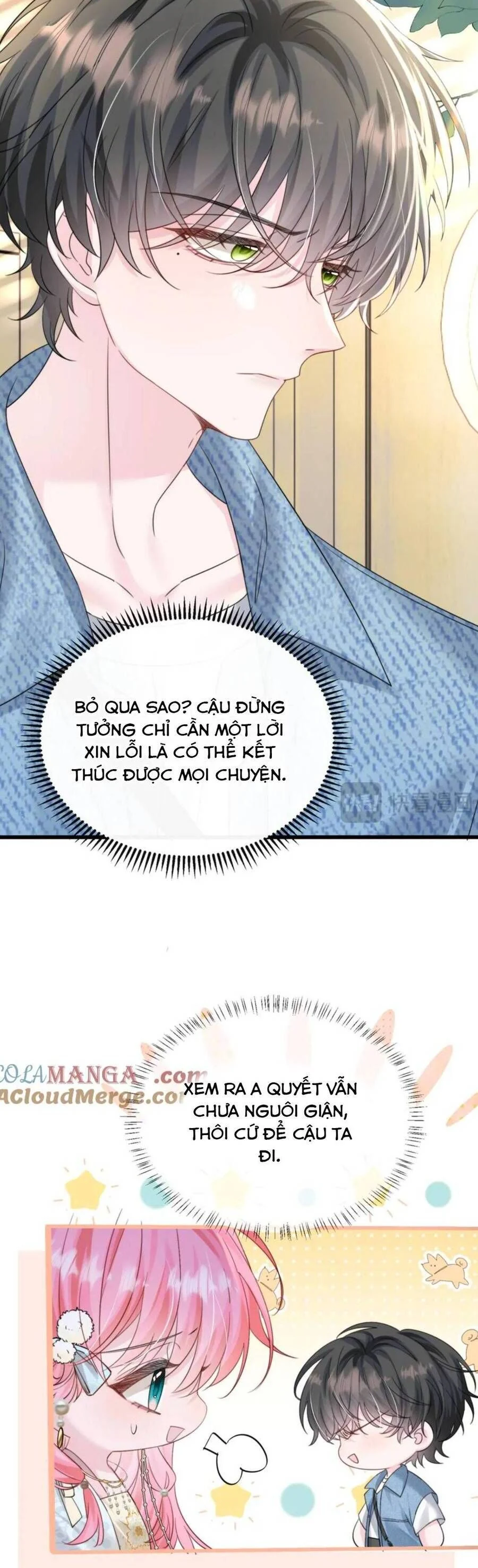 Xuyên Thành Tiểu Muội Của Đại Lão Giấu Mặt Chapter 61 - Trang 2
