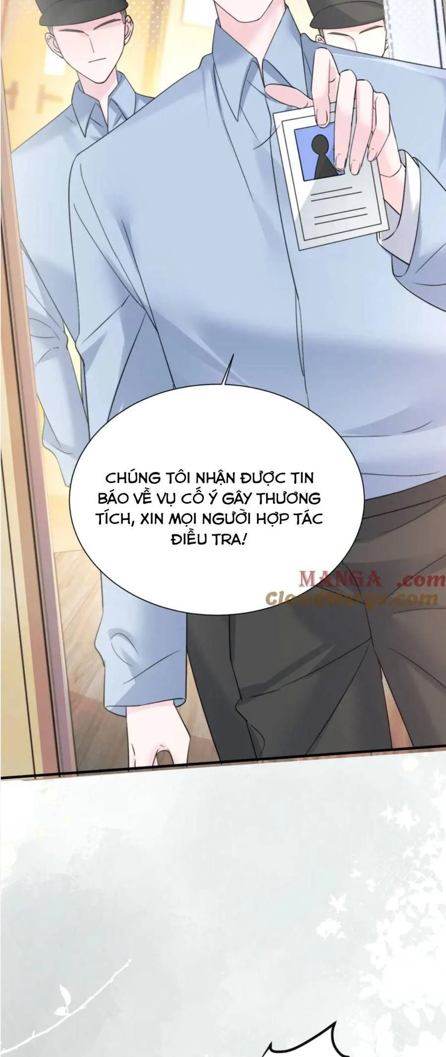 Xuyên Thành Tiểu Muội Của Đại Lão Giấu Mặt Chapter 61 - Trang 2