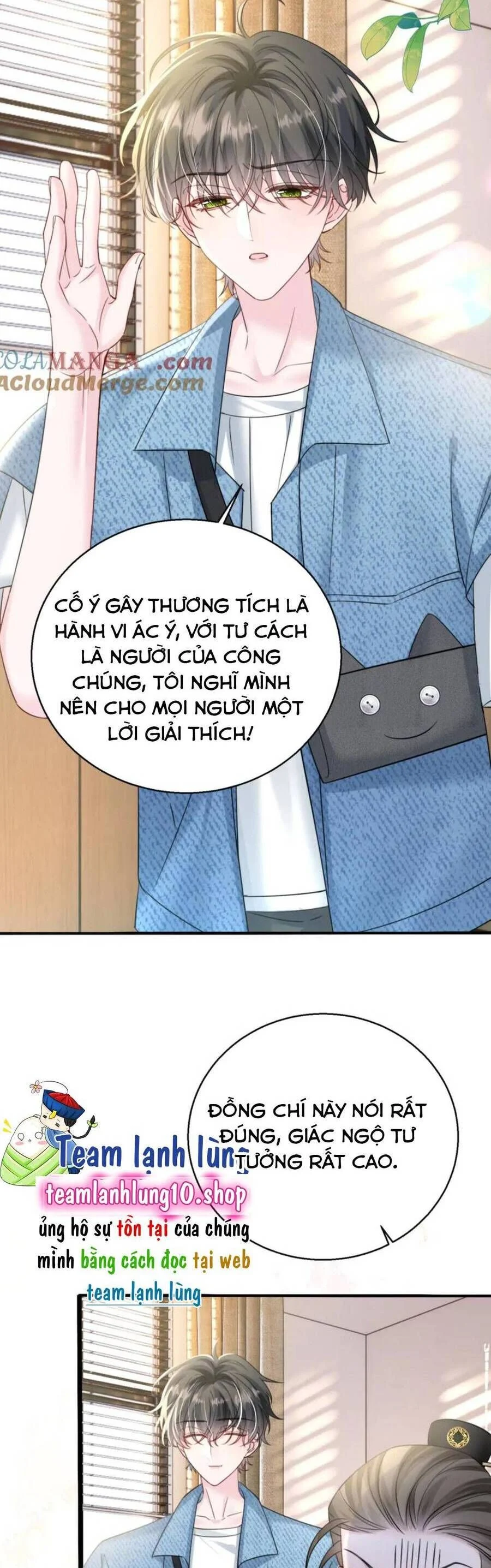 Xuyên Thành Tiểu Muội Của Đại Lão Giấu Mặt Chapter 62 - Trang 2