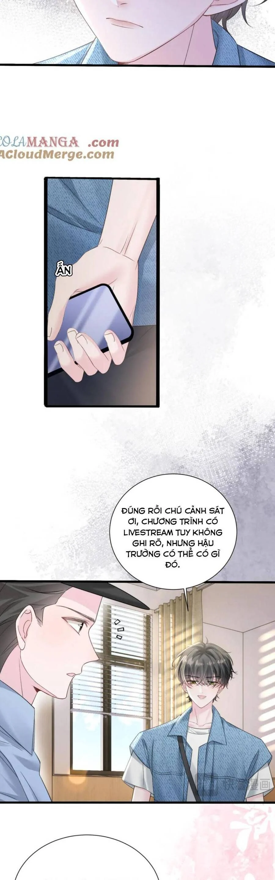 Xuyên Thành Tiểu Muội Của Đại Lão Giấu Mặt Chapter 62 - Trang 2