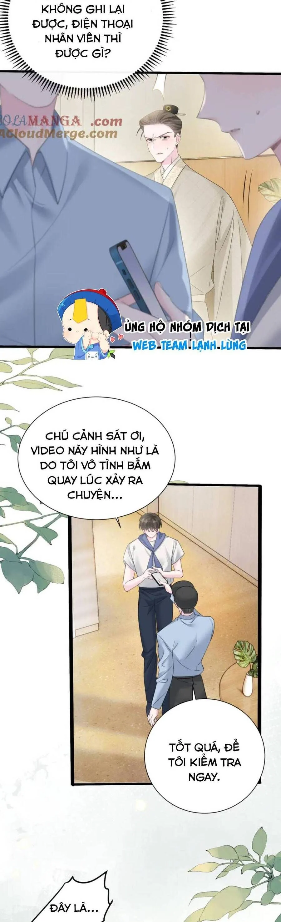 Xuyên Thành Tiểu Muội Của Đại Lão Giấu Mặt Chapter 62 - Trang 2
