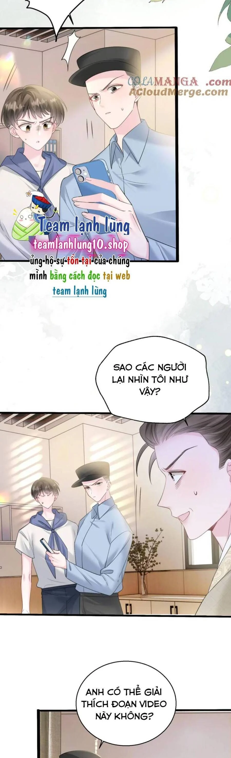 Xuyên Thành Tiểu Muội Của Đại Lão Giấu Mặt Chapter 62 - Trang 2