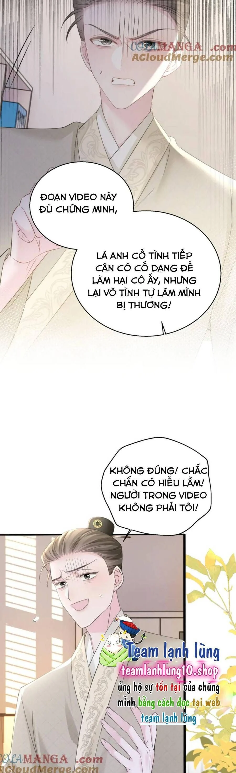 Xuyên Thành Tiểu Muội Của Đại Lão Giấu Mặt Chapter 62 - Trang 2