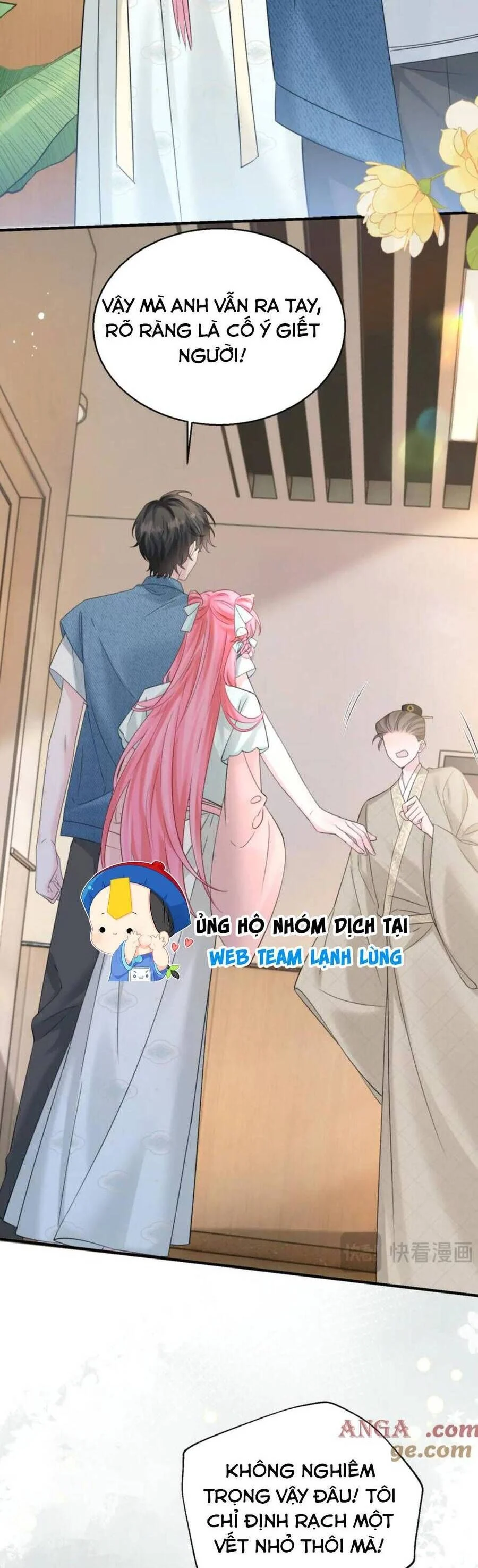 Xuyên Thành Tiểu Muội Của Đại Lão Giấu Mặt Chapter 62 - Trang 2