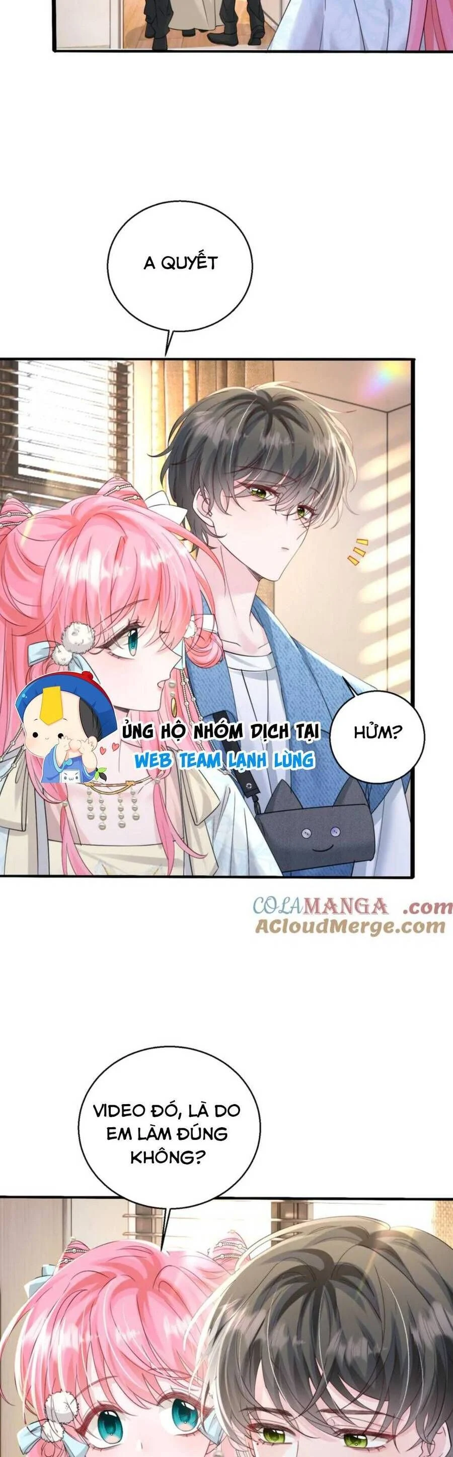 Xuyên Thành Tiểu Muội Của Đại Lão Giấu Mặt Chapter 62 - Trang 2