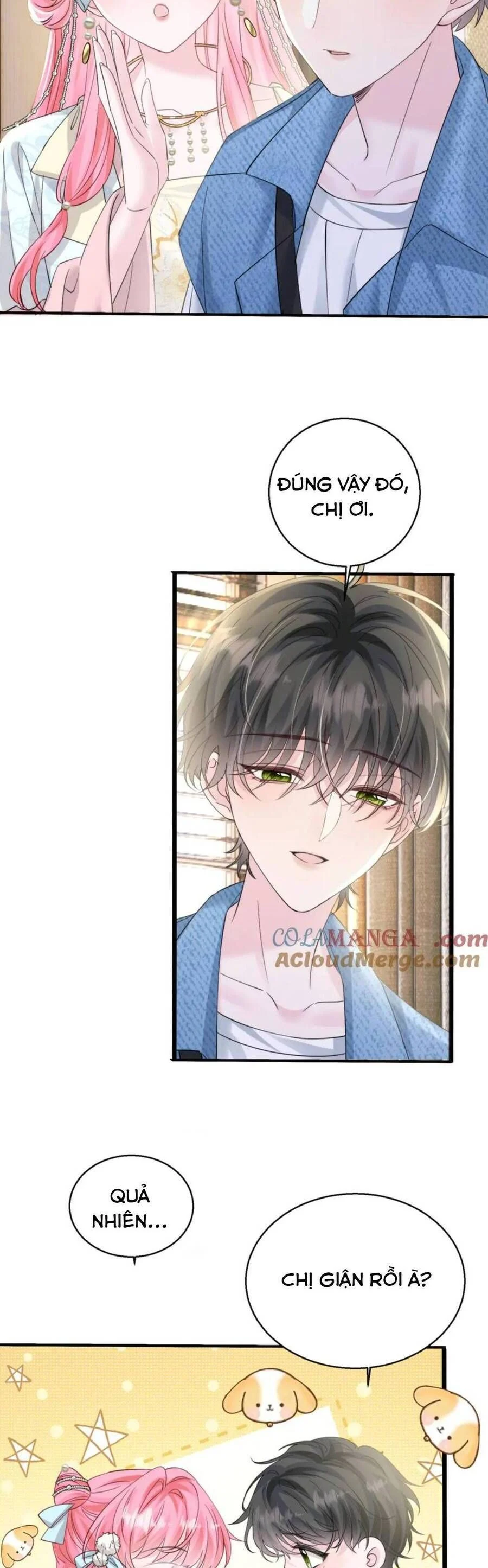Xuyên Thành Tiểu Muội Của Đại Lão Giấu Mặt Chapter 62 - Trang 2