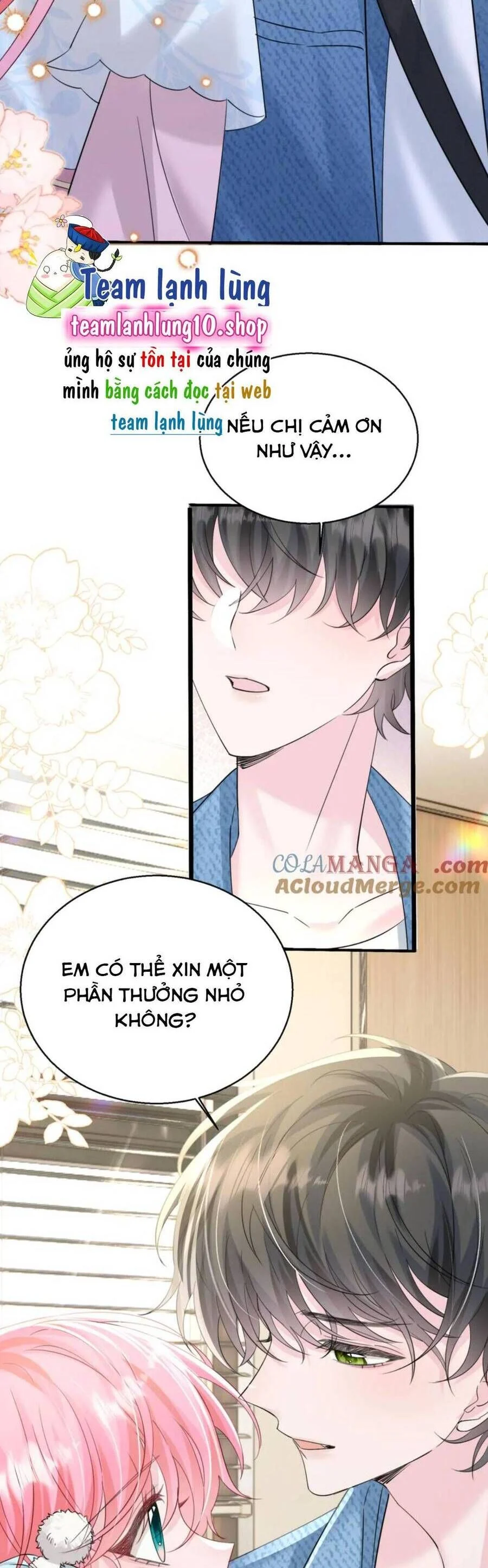 Xuyên Thành Tiểu Muội Của Đại Lão Giấu Mặt Chapter 62 - Trang 2