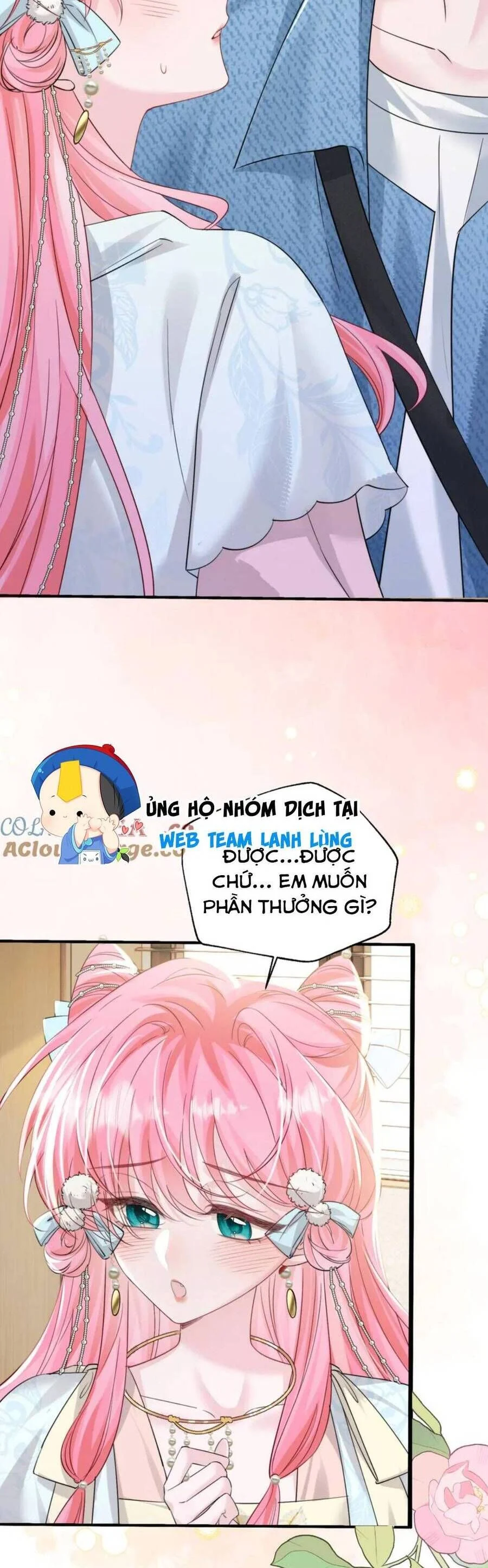 Xuyên Thành Tiểu Muội Của Đại Lão Giấu Mặt Chapter 62 - Trang 2