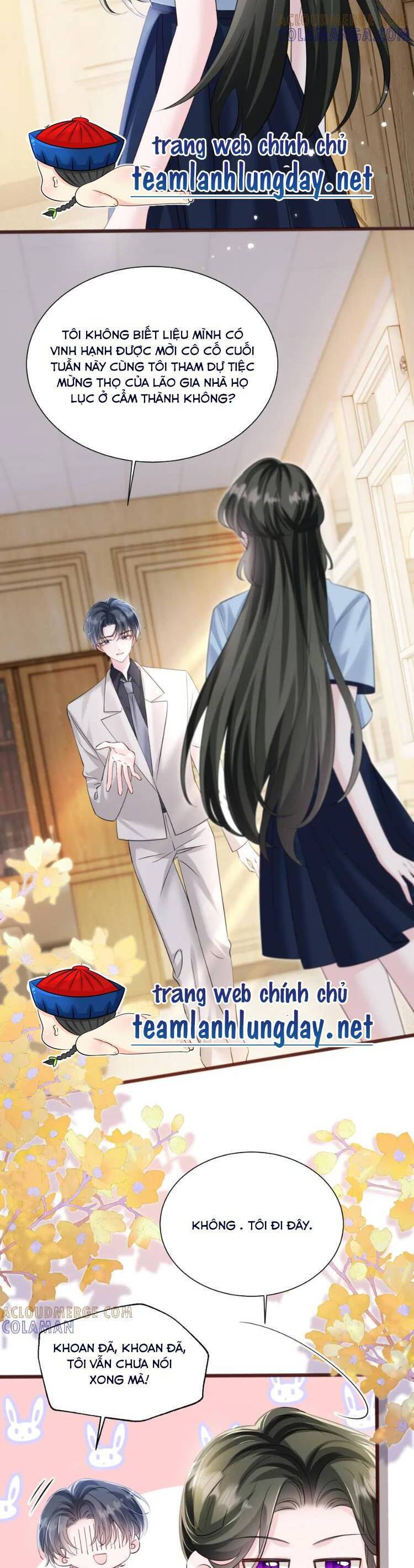 Xuyên Thành Tiểu Muội Của Đại Lão Giấu Mặt Chapter 71 4