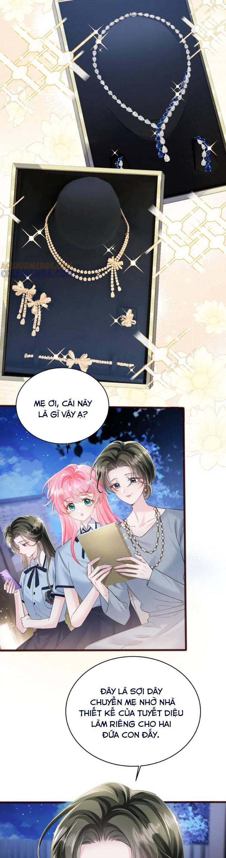 Xuyên Thành Tiểu Muội Của Đại Lão Giấu Mặt Chapter 71 7