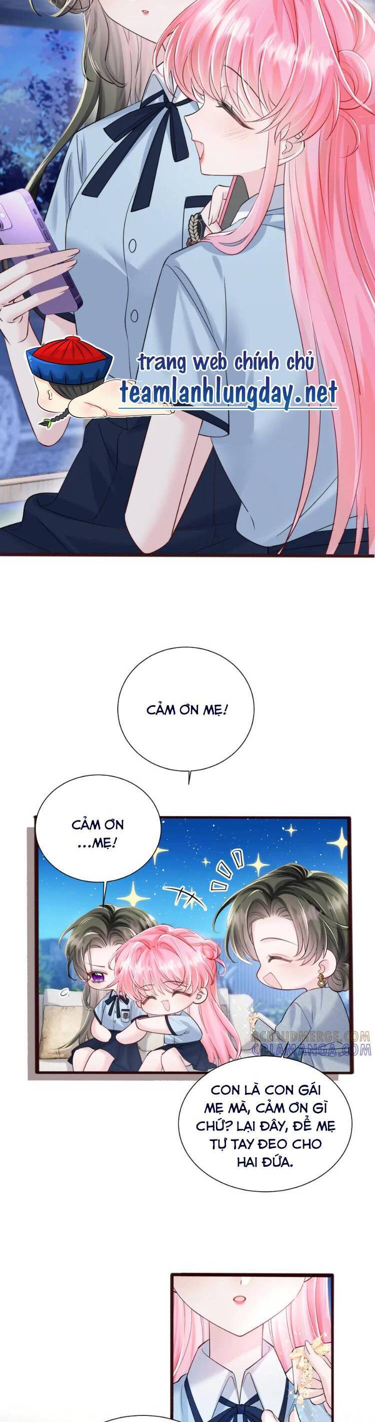 Xuyên Thành Tiểu Muội Của Đại Lão Giấu Mặt Chapter 71 9