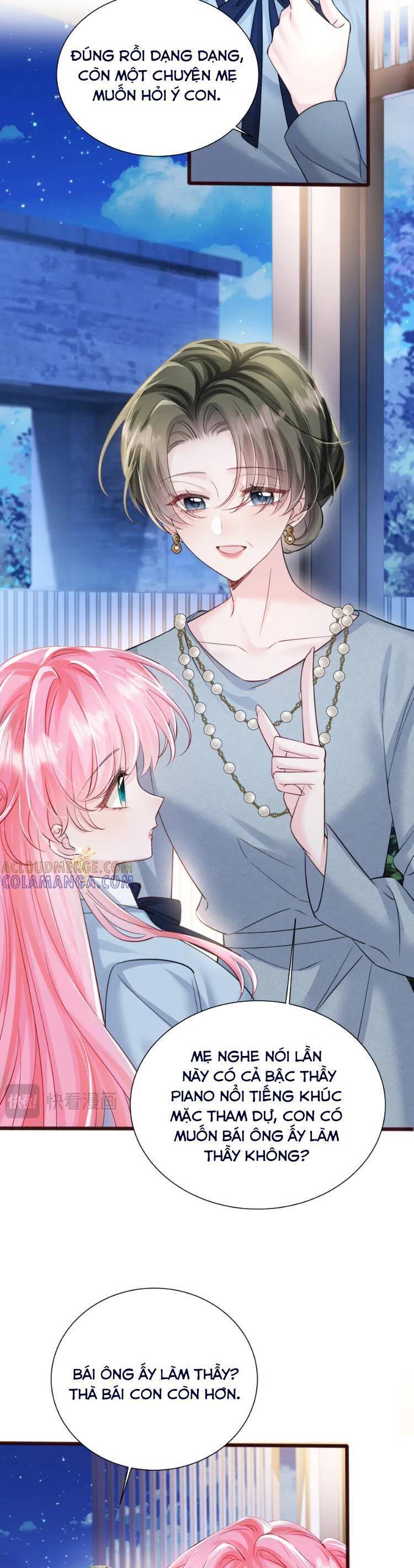 Xuyên Thành Tiểu Muội Của Đại Lão Giấu Mặt Chapter 71 10
