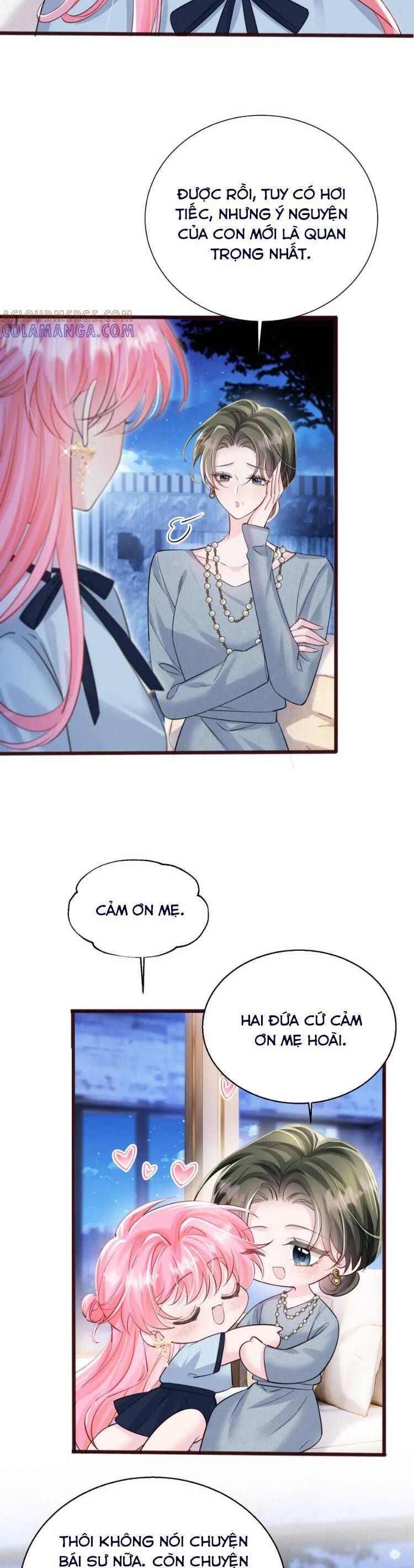 Xuyên Thành Tiểu Muội Của Đại Lão Giấu Mặt Chapter 71 12