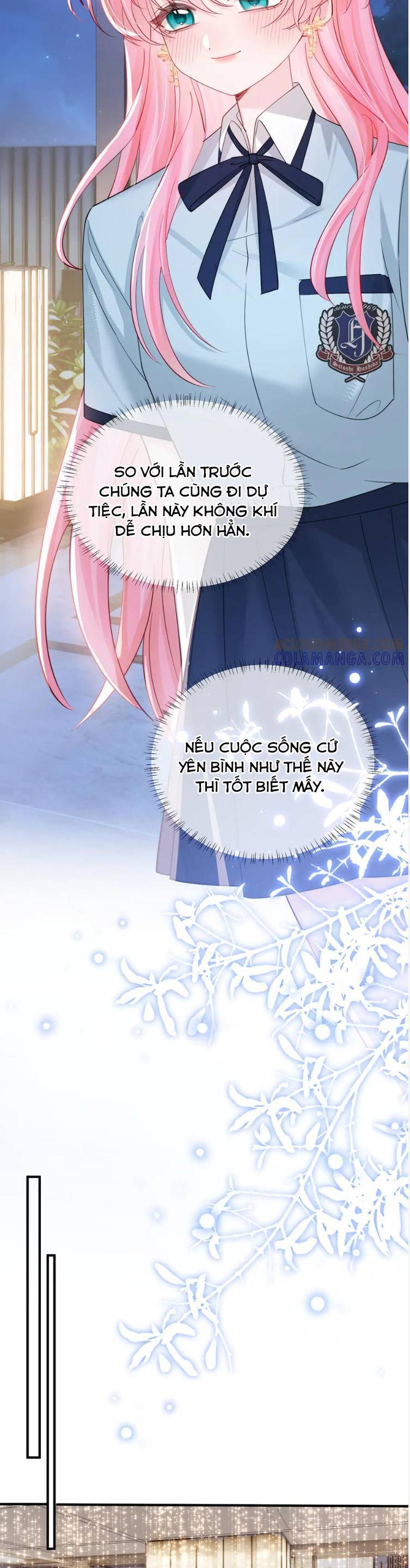 Xuyên Thành Tiểu Muội Của Đại Lão Giấu Mặt Chapter 71 15