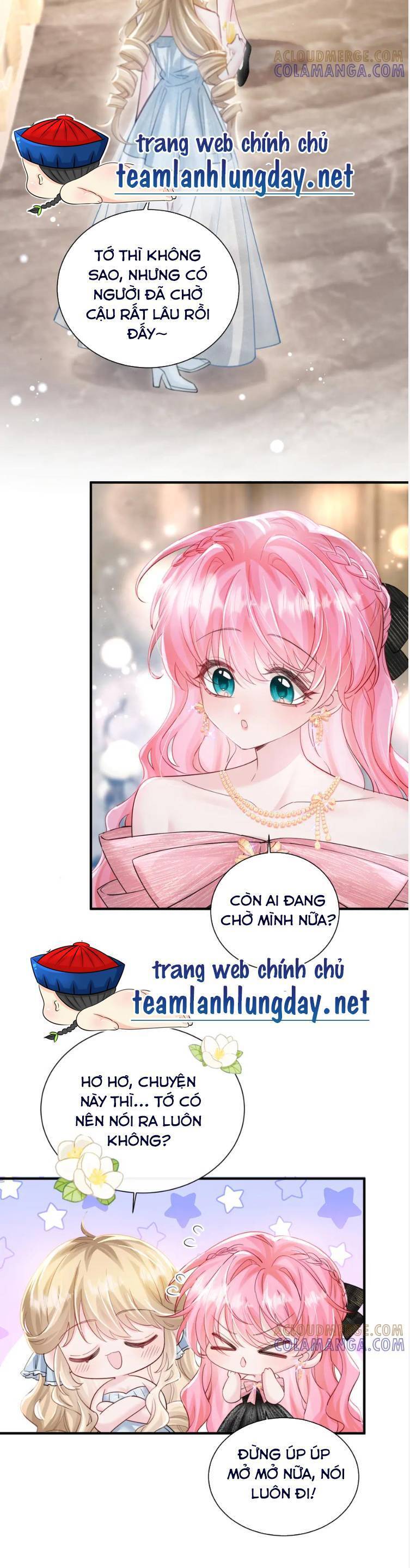 Xuyên Thành Tiểu Muội Của Đại Lão Giấu Mặt Chapter 71 17