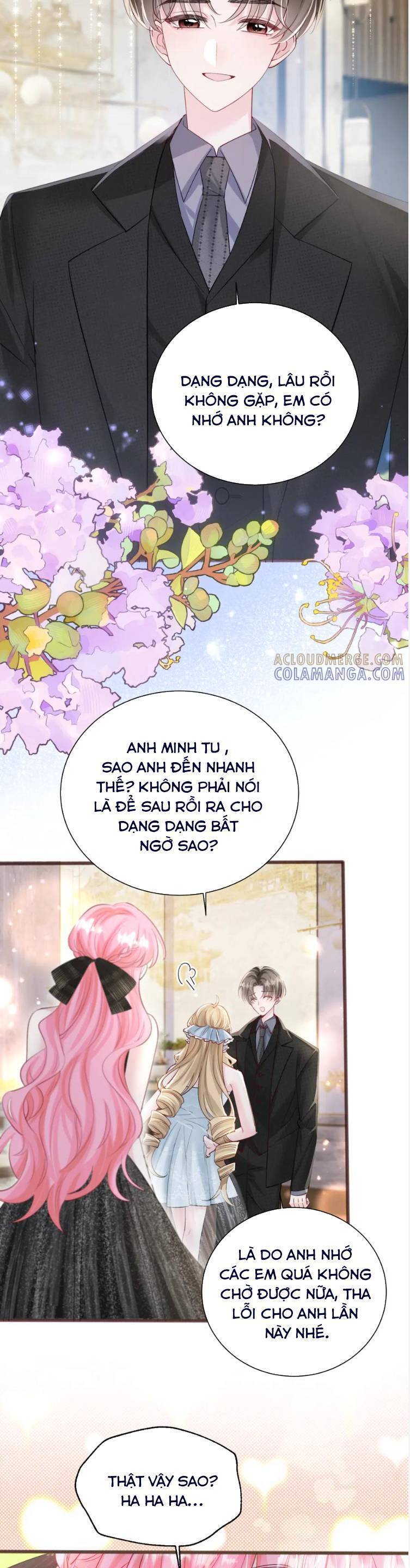 Xuyên Thành Tiểu Muội Của Đại Lão Giấu Mặt Chapter 71 19