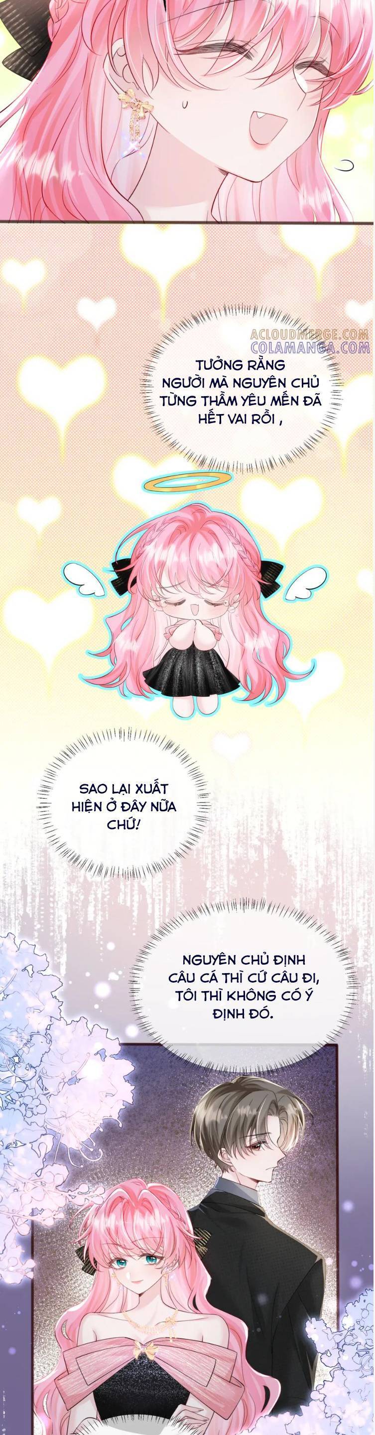 Xuyên Thành Tiểu Muội Của Đại Lão Giấu Mặt Chapter 71 20