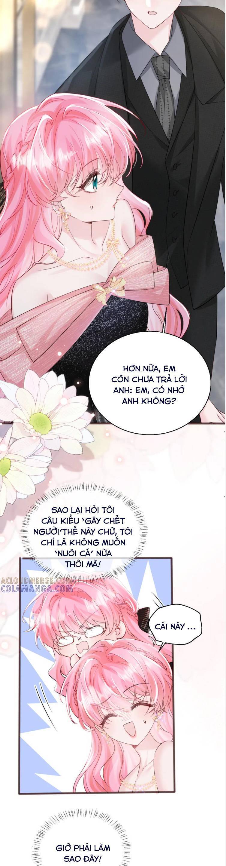 Xuyên Thành Tiểu Muội Của Đại Lão Giấu Mặt Chapter 71 22