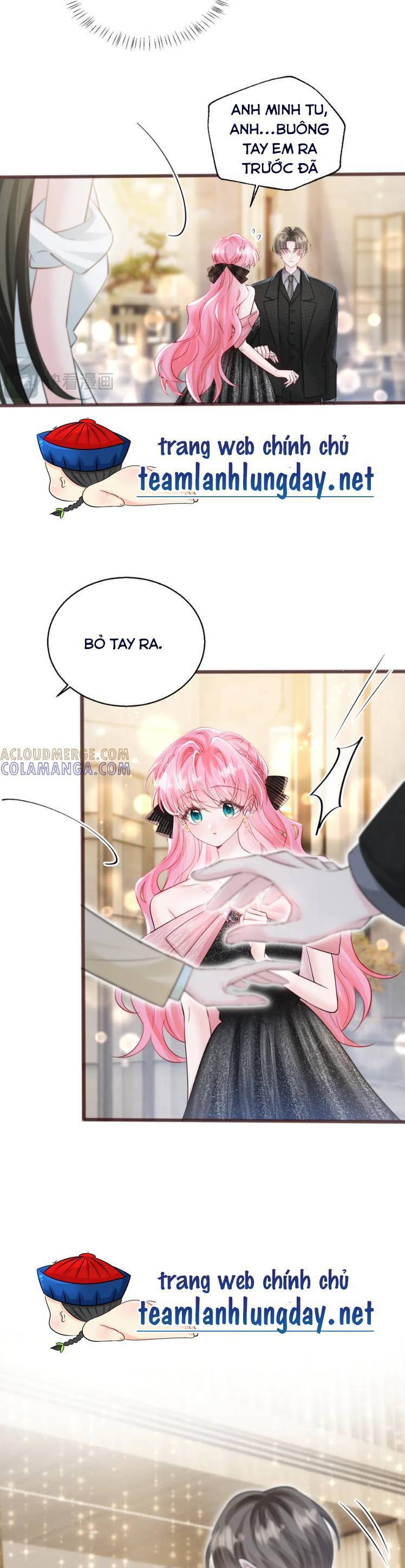 Xuyên Thành Tiểu Muội Của Đại Lão Giấu Mặt Chapter 71 23