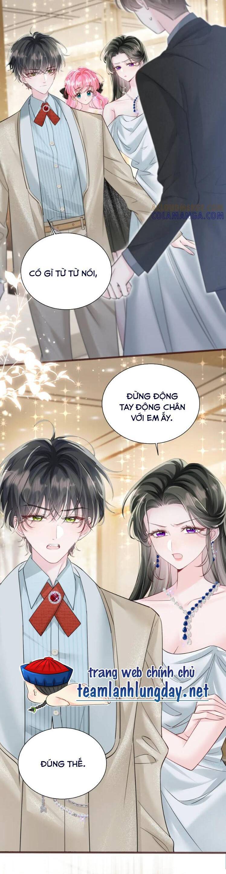 Xuyên Thành Tiểu Muội Của Đại Lão Giấu Mặt Chapter 71 24