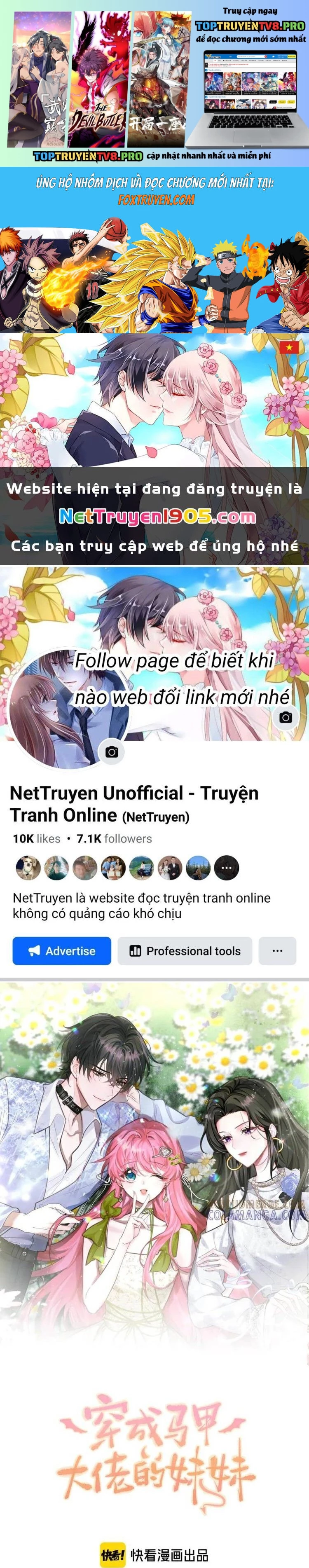 Xuyên Thành Tiểu Muội Của Đại Lão Giấu Mặt Chapter 73 - Next 