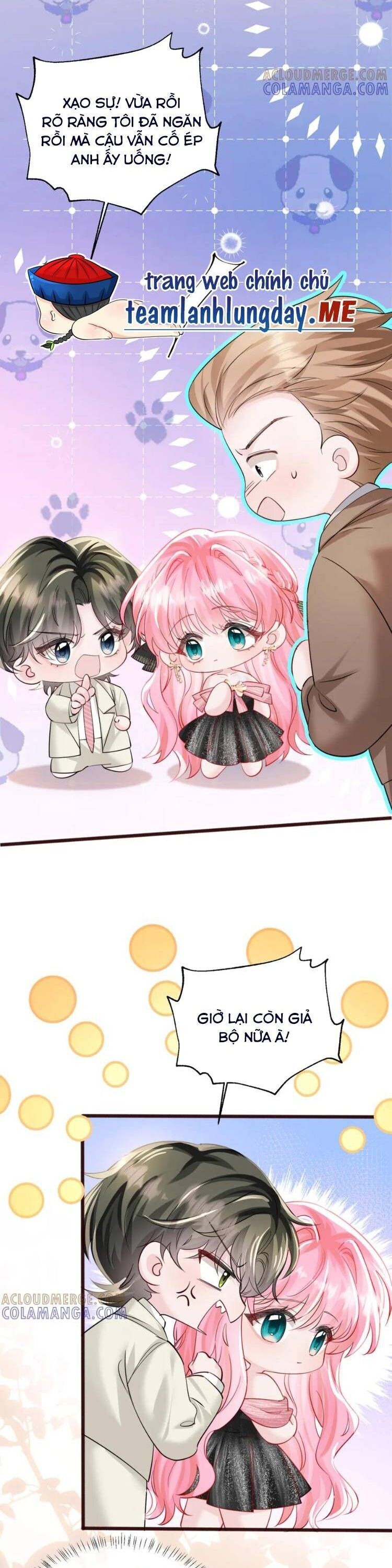 Xuyên Thành Tiểu Muội Của Đại Lão Giấu Mặt Chapter 73 - Next 