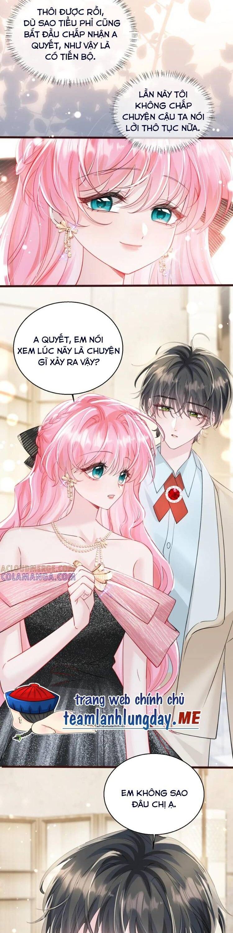 Xuyên Thành Tiểu Muội Của Đại Lão Giấu Mặt Chapter 73 - Next 