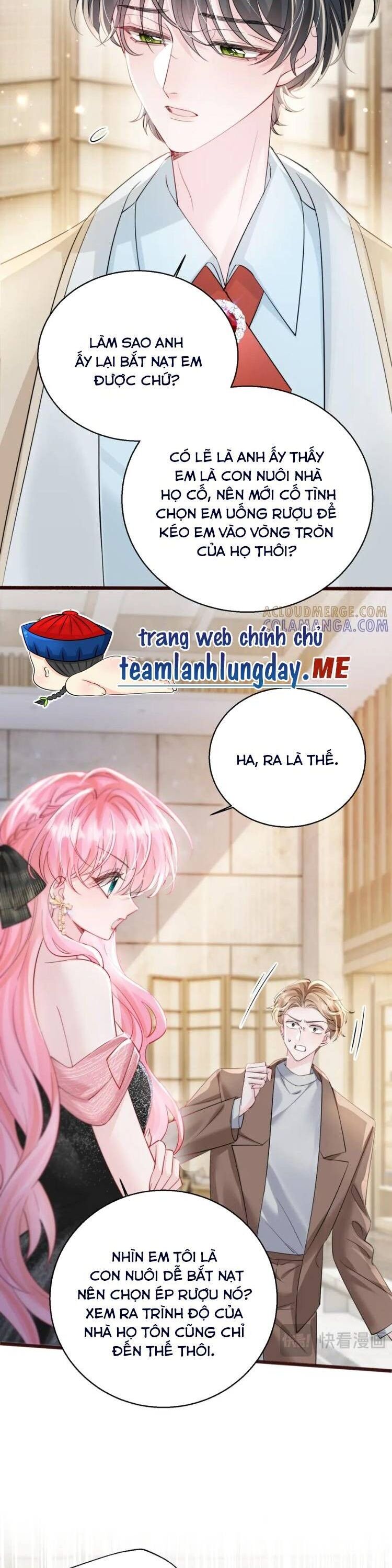 Xuyên Thành Tiểu Muội Của Đại Lão Giấu Mặt Chapter 73 - Next 