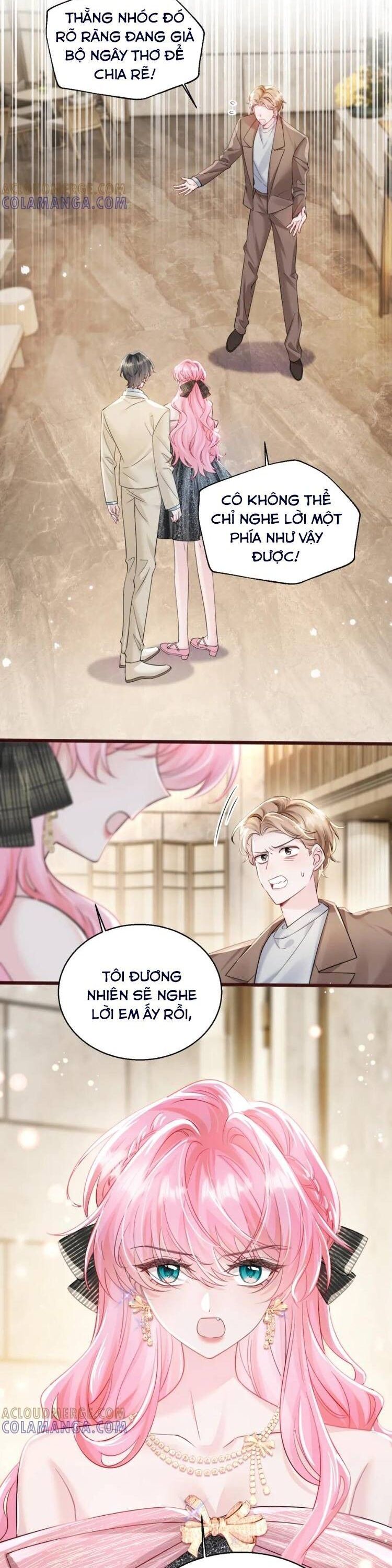 Xuyên Thành Tiểu Muội Của Đại Lão Giấu Mặt Chapter 73 - Next 