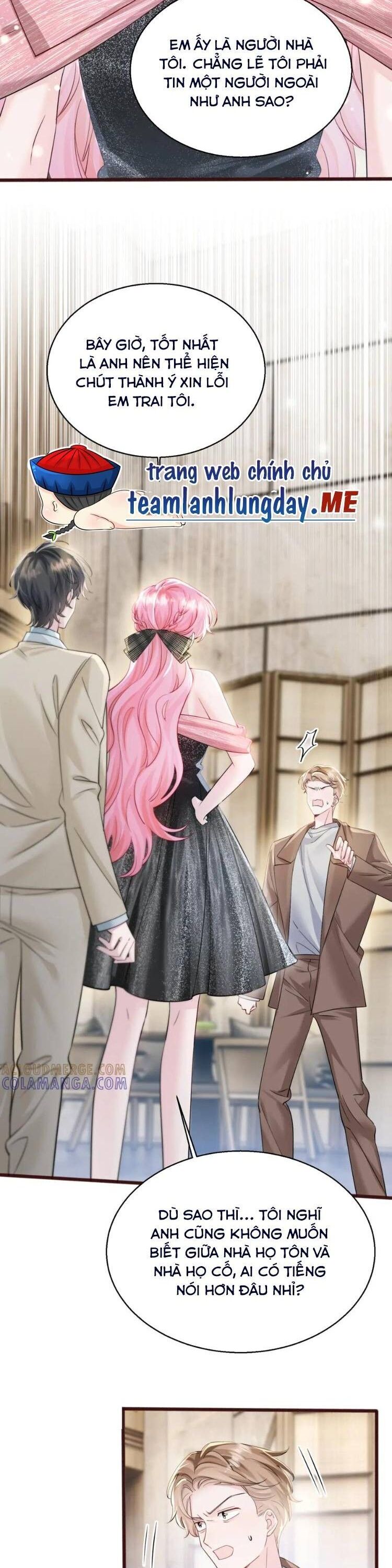 Xuyên Thành Tiểu Muội Của Đại Lão Giấu Mặt Chapter 73 - Next 