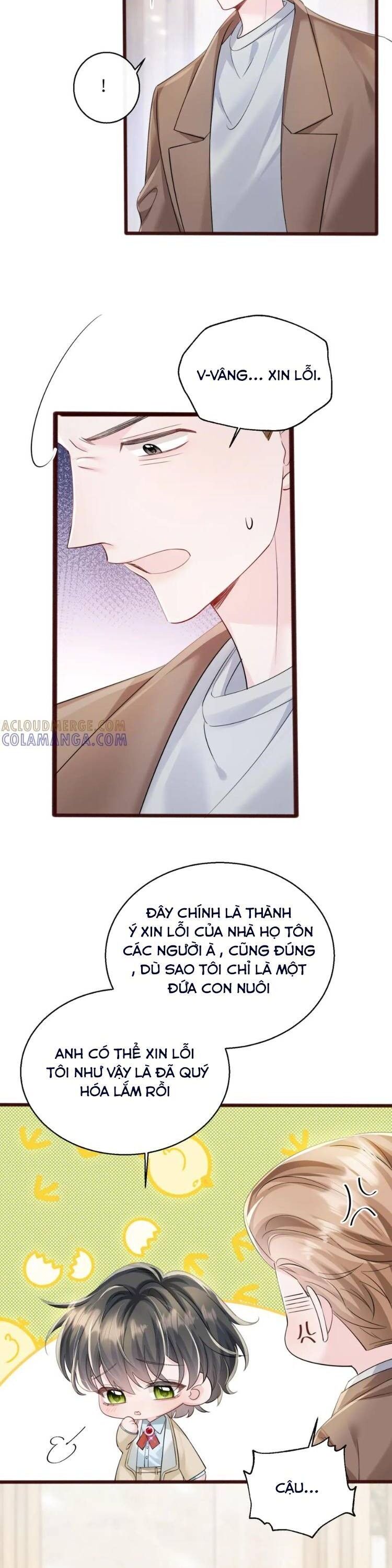 Xuyên Thành Tiểu Muội Của Đại Lão Giấu Mặt Chapter 73 - Next 