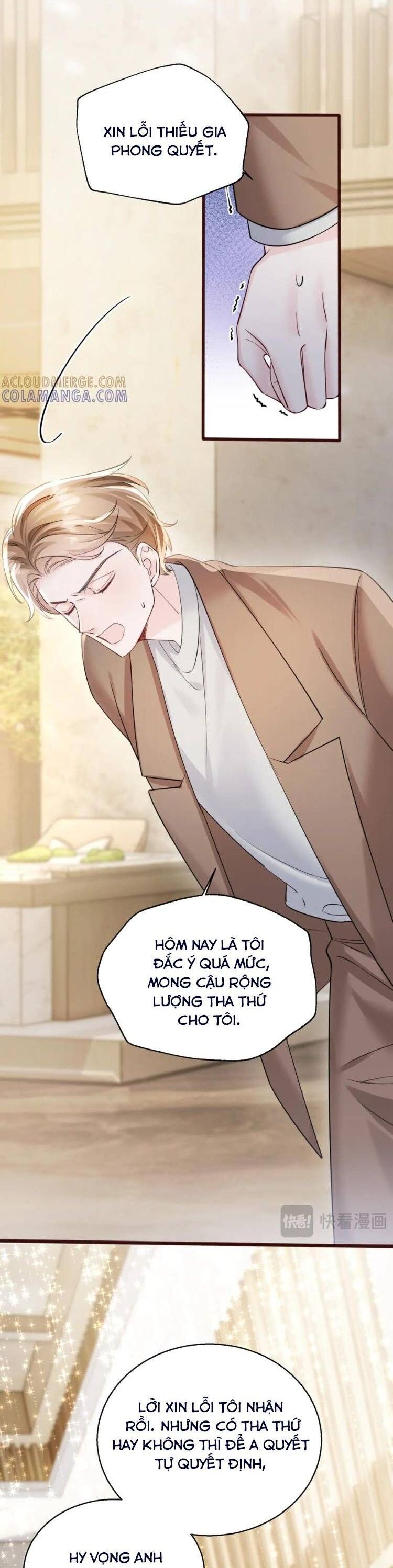 Xuyên Thành Tiểu Muội Của Đại Lão Giấu Mặt Chapter 73 - Next 