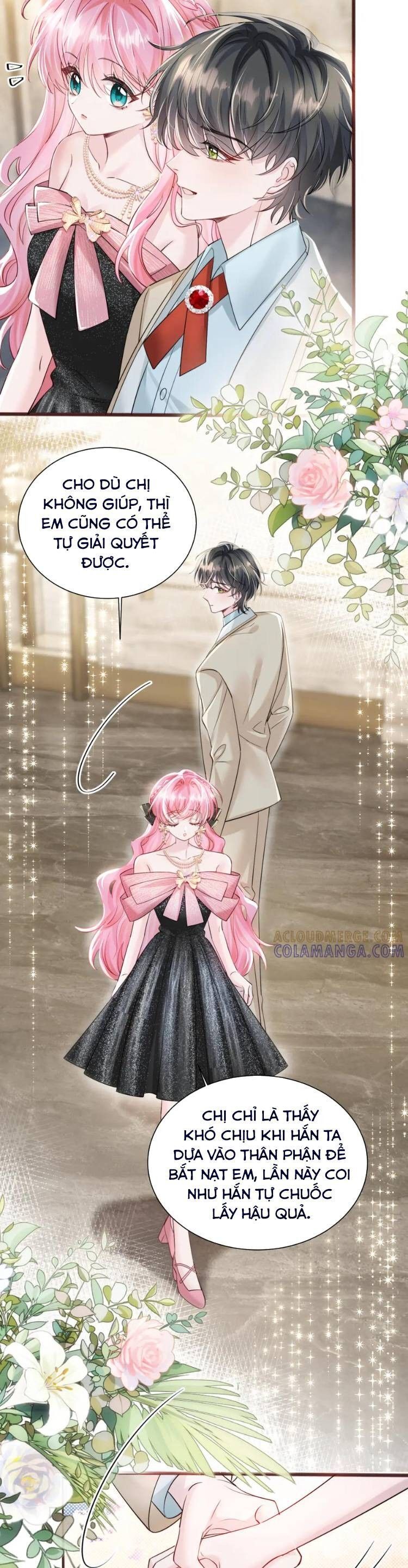 Xuyên Thành Tiểu Muội Của Đại Lão Giấu Mặt Chapter 73 - Next 