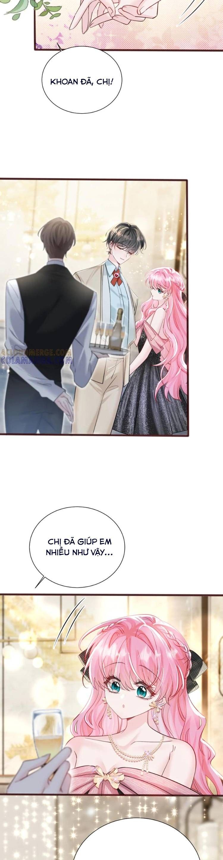 Xuyên Thành Tiểu Muội Của Đại Lão Giấu Mặt Chapter 73 - Next 