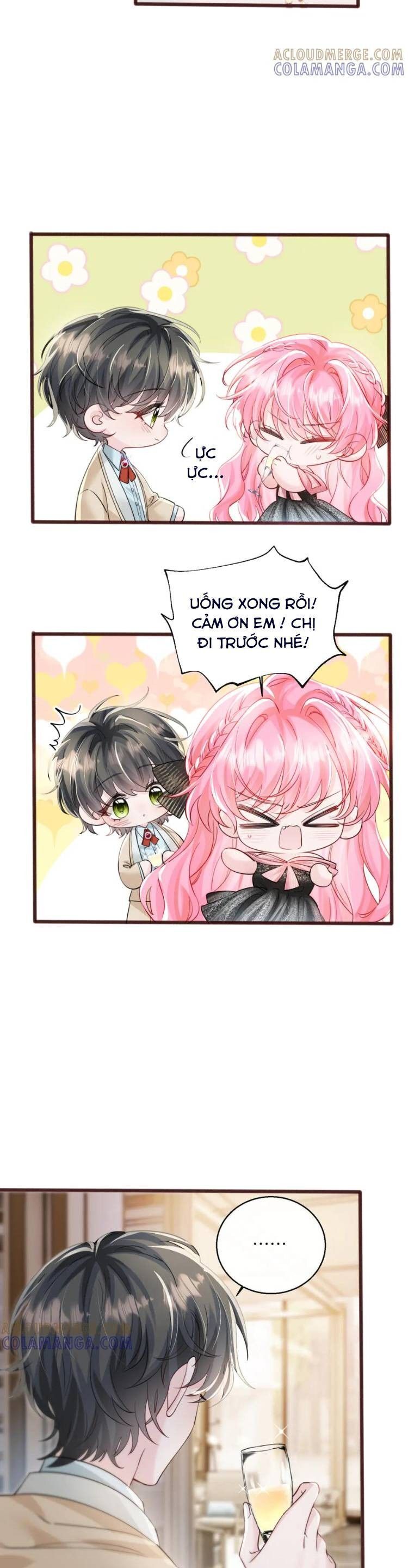 Xuyên Thành Tiểu Muội Của Đại Lão Giấu Mặt Chapter 73 - Next 