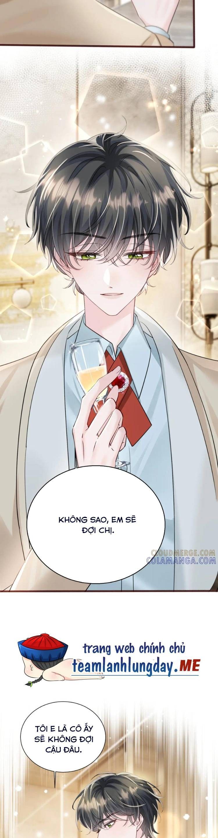 Xuyên Thành Tiểu Muội Của Đại Lão Giấu Mặt Chapter 73 - Next 