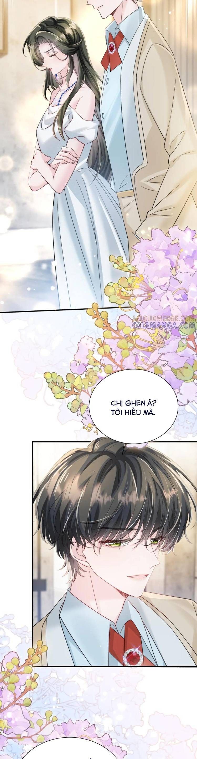 Xuyên Thành Tiểu Muội Của Đại Lão Giấu Mặt Chapter 73 - Next 