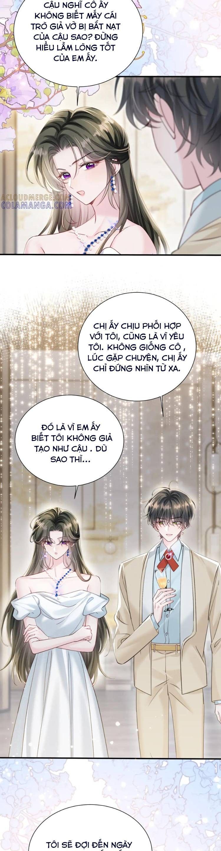 Xuyên Thành Tiểu Muội Của Đại Lão Giấu Mặt Chapter 73 - Next 