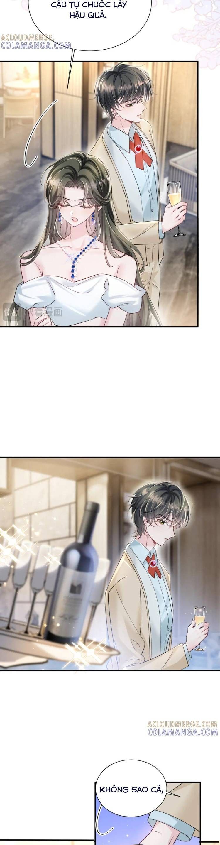 Xuyên Thành Tiểu Muội Của Đại Lão Giấu Mặt Chapter 73 - Next 