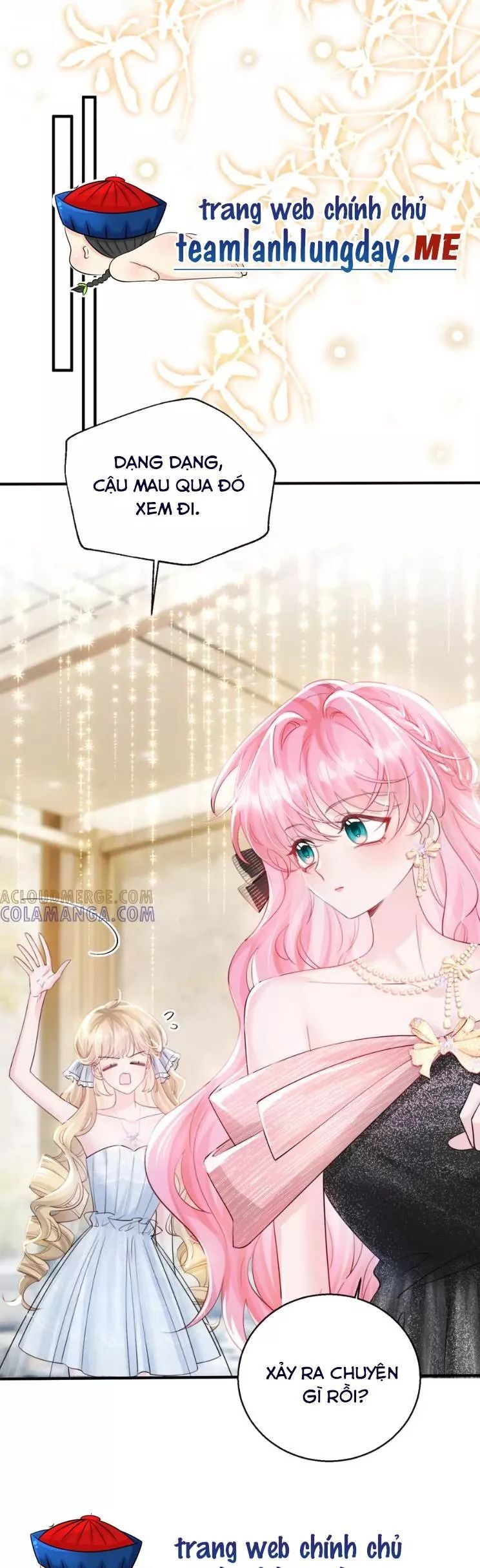 Xuyên Thành Tiểu Muội Của Đại Lão Giấu Mặt Chapter 73 - Next 