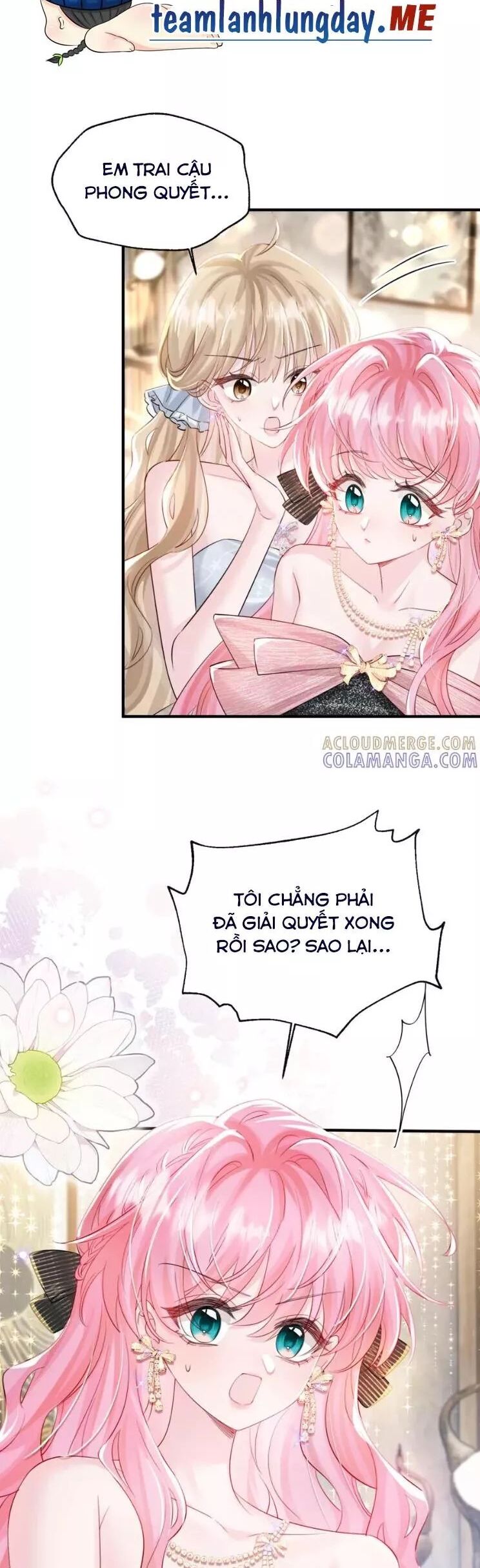Xuyên Thành Tiểu Muội Của Đại Lão Giấu Mặt Chapter 73 - Next 