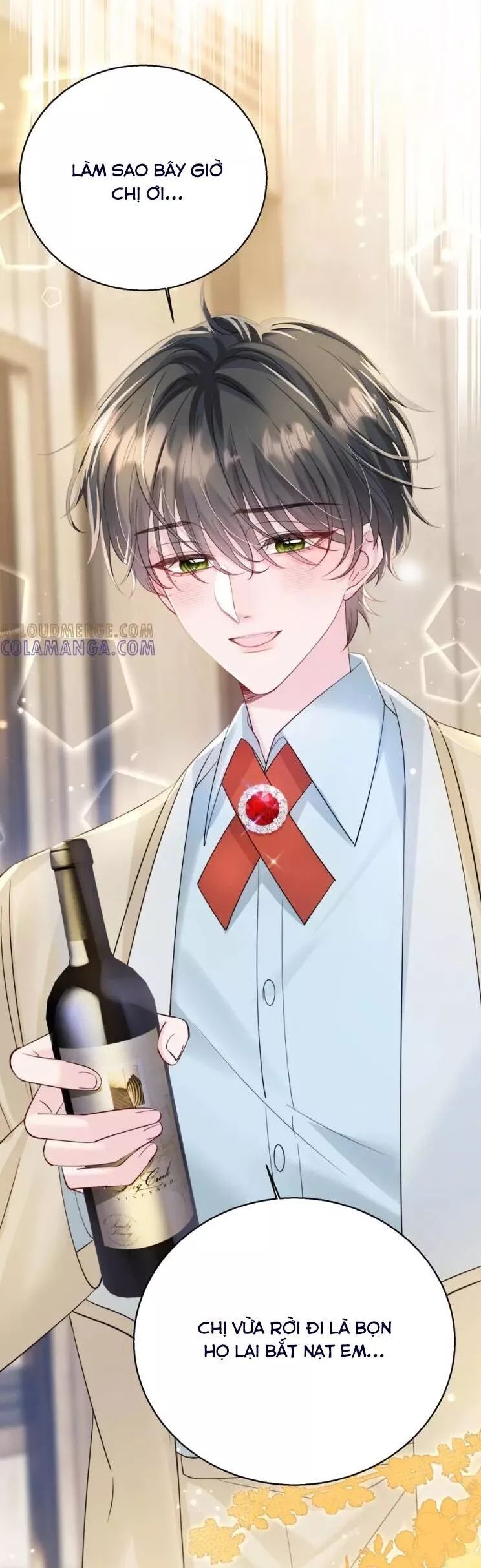 Xuyên Thành Tiểu Muội Của Đại Lão Giấu Mặt Chapter 73 - Next 